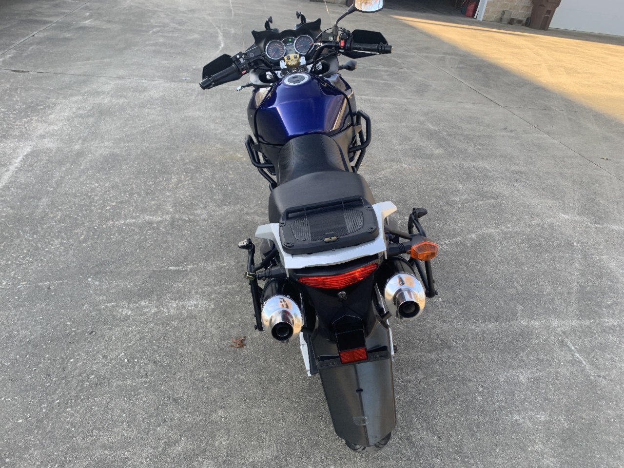 2004 Suzuki V-Strom 1000